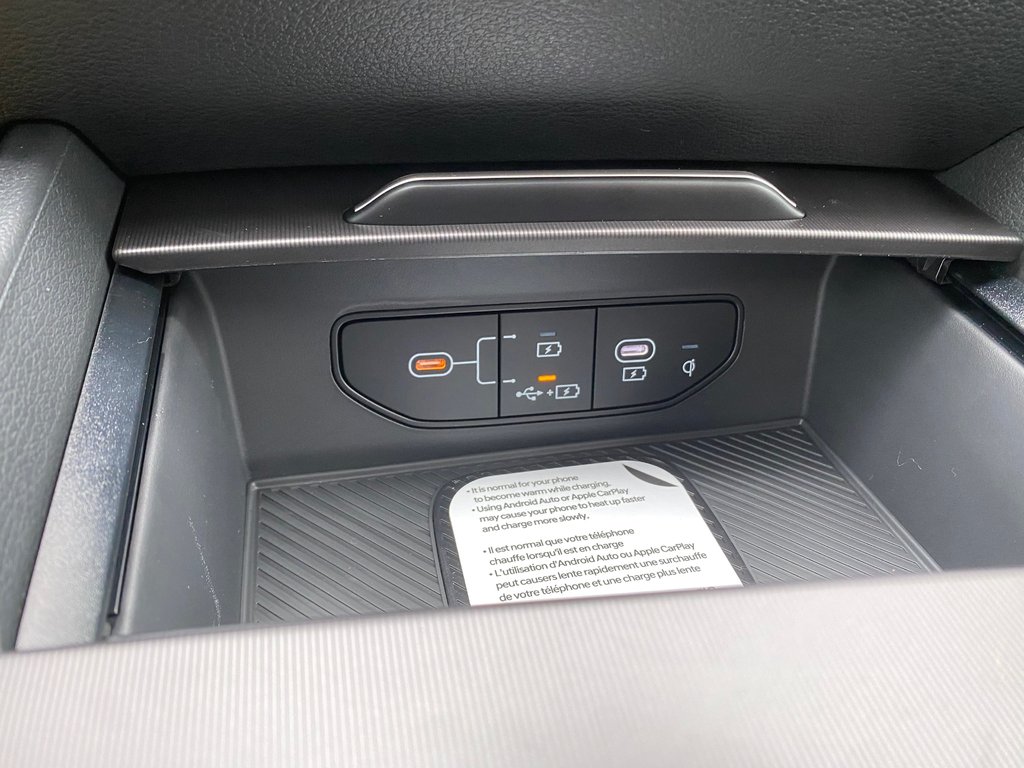 Kia Sportage Hybrid EX | HEV | Leather | Cam | USB | Warranty to 2034 2027 à Hebbville, Nouvelle-Écosse - 30 - w1024h768px