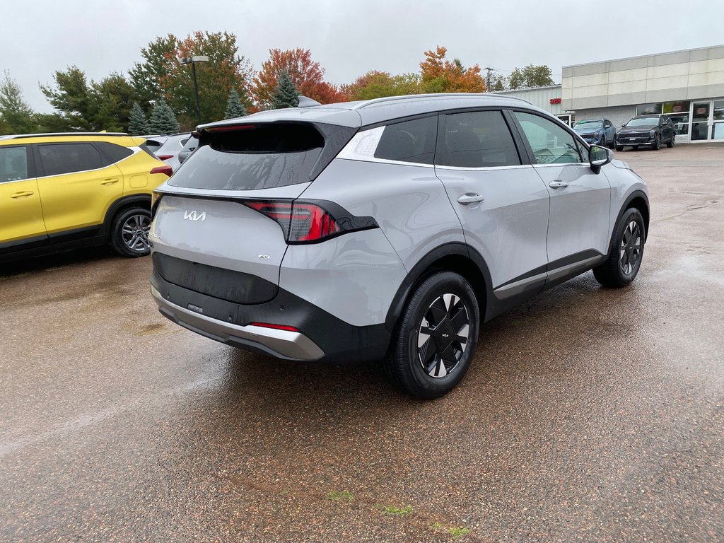 Kia Sportage Hybrid EX | HEV | Leather | Cam | USB | Warranty to 2034 2027 à Hebbville, Nouvelle-Écosse - 8 - w1024h768px