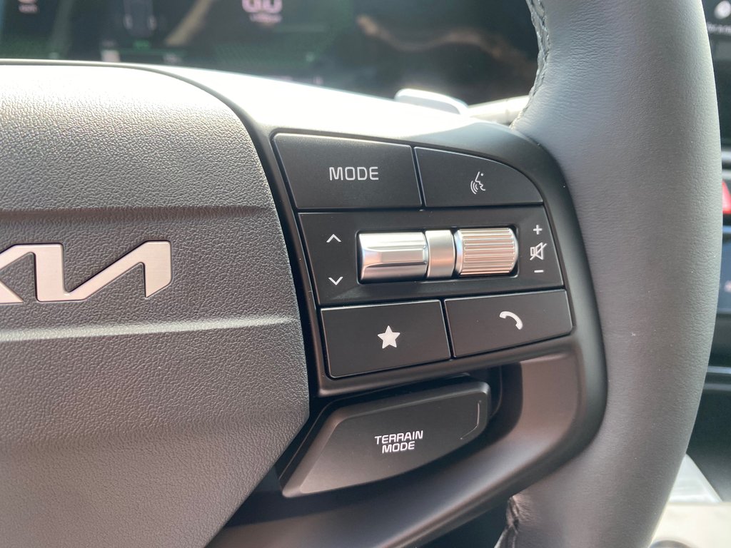 Kia Sportage Hybrid EX | HEV | Leather | Cam | USB | Warranty to 2034 2027 à Amherst, Nouvelle-Écosse - 37 - w1024h768px