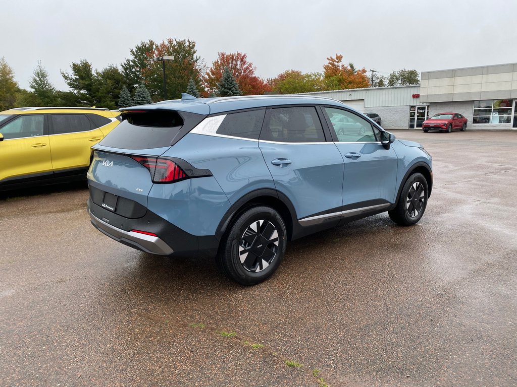 Kia Sportage Hybrid EX | HEV | Leather | Cam | USB | Warranty to 2034 2027 à Hebbville, Nouvelle-Écosse - 7 - w1024h768px