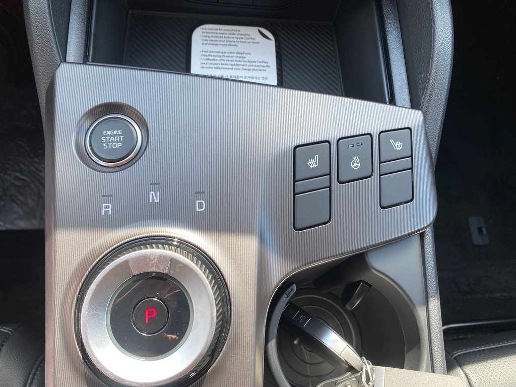 Kia Sportage Hybrid EX | HEV | Leather | Cam | USB | Warranty to 2034 2027 à Amherst, Nouvelle-Écosse - 43 - w1024h768px