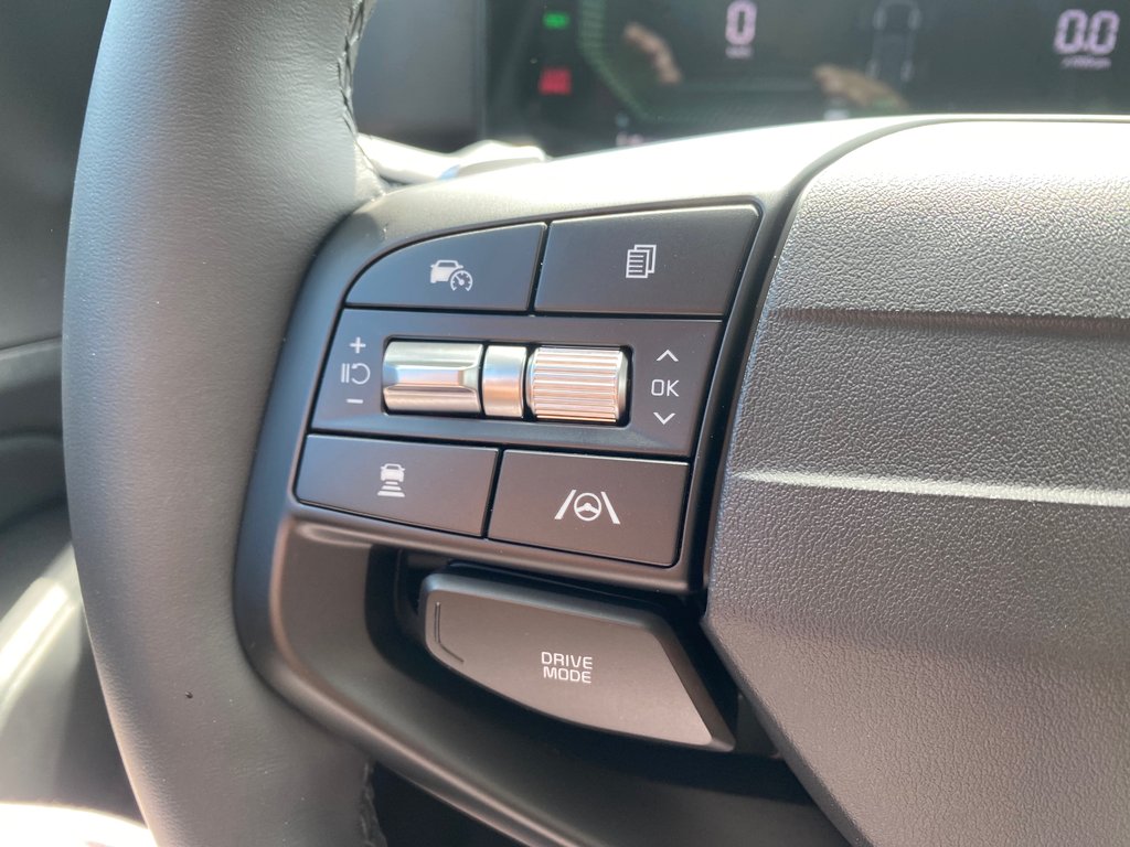 Kia Sportage Hybrid EX | HEV | Leather | Cam | USB | Warranty to 2034 2027 à Amherst, Nouvelle-Écosse - 36 - w1024h768px