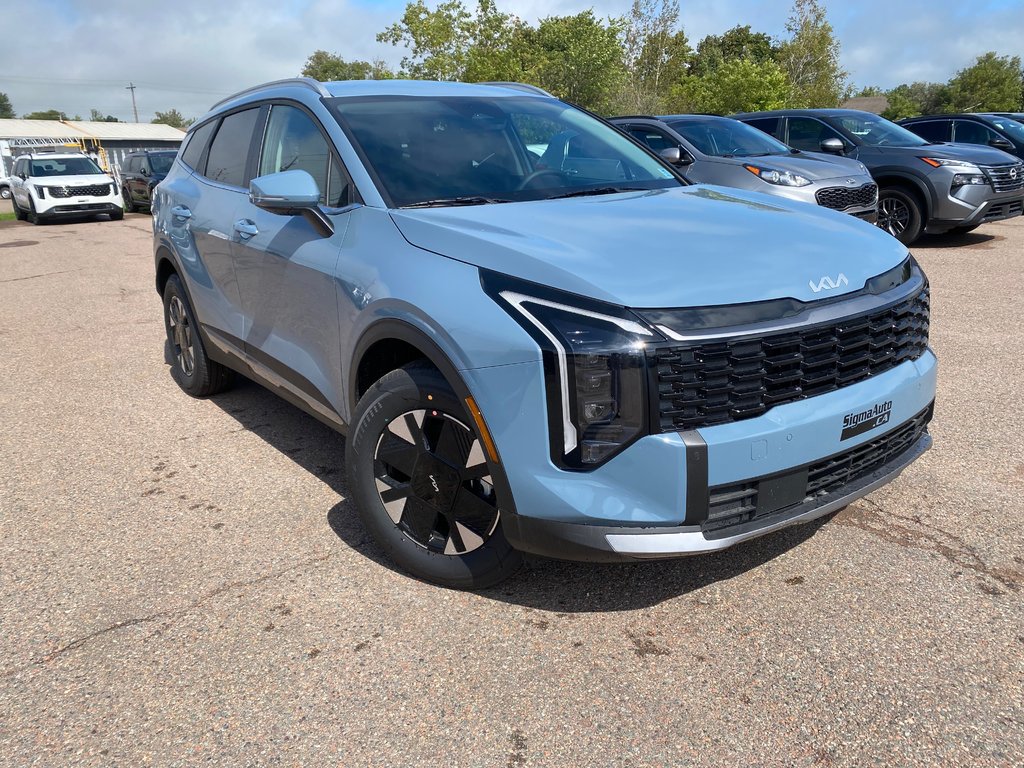 Kia Sportage Hybrid EX | HEV | Leather | Cam | USB | Warranty to 2034 2027 à Amherst, Nouvelle-Écosse - 1 - w1024h768px