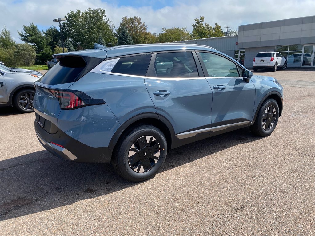 Kia Sportage Hybrid EX | HEV | Leather | Cam | USB | Warranty to 2034 2027 à Amherst, Nouvelle-Écosse - 11 - w1024h768px