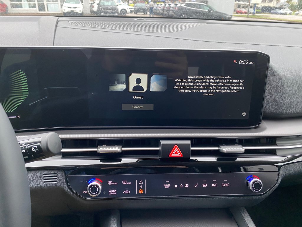 Kia Sportage Hybrid EX | HEV | Leather | Cam | USB | Warranty to 2034 2027 à Hebbville, Nouvelle-Écosse - 28 - w1024h768px