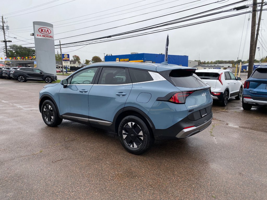 Kia Sportage Hybrid EX | HEV | Leather | Cam | USB | Warranty to 2034 2027 à Hebbville, Nouvelle-Écosse - 5 - w1024h768px