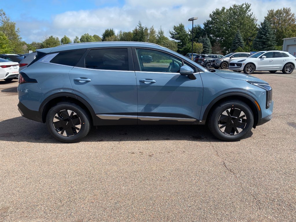 Kia Sportage Hybrid EX | HEV | Leather | Cam | USB | Warranty to 2034 2027 à Amherst, Nouvelle-Écosse - 12 - w1024h768px