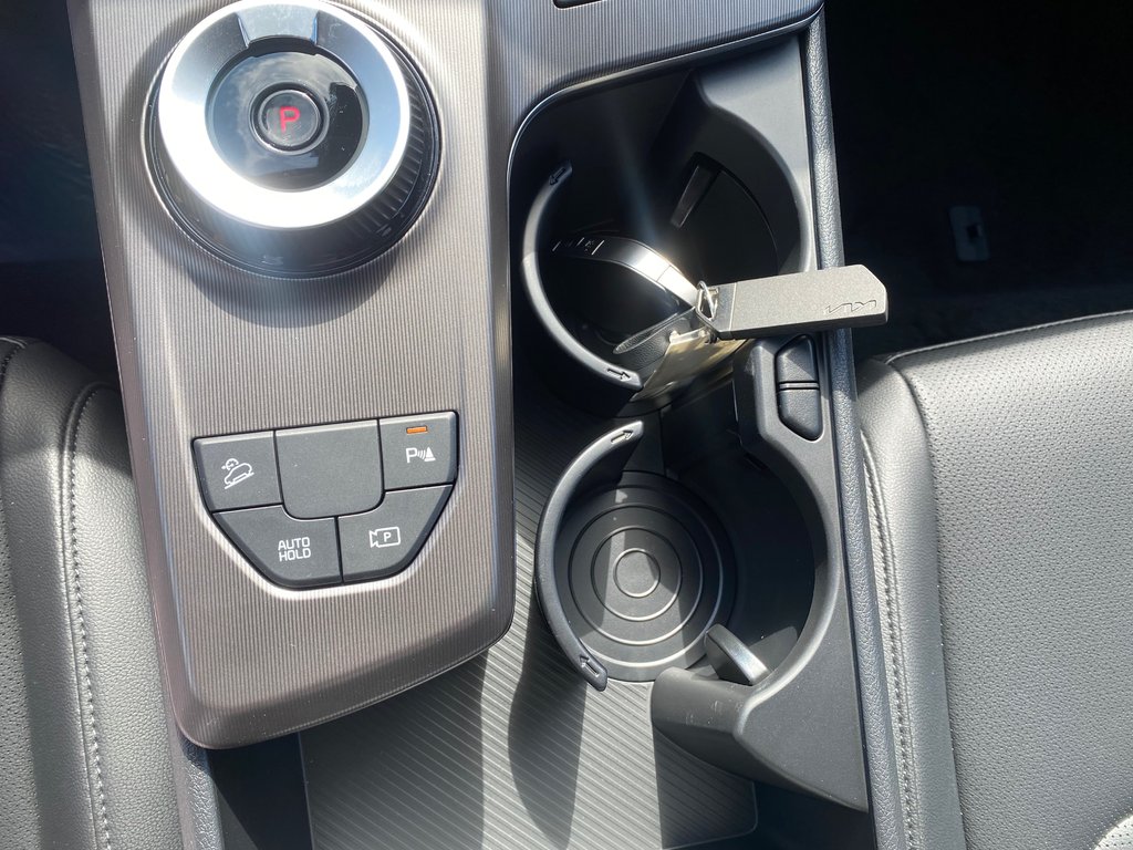 Kia Sportage Hybrid EX | HEV | Leather | Cam | USB | Warranty to 2034 2027 à Amherst, Nouvelle-Écosse - 47 - w1024h768px