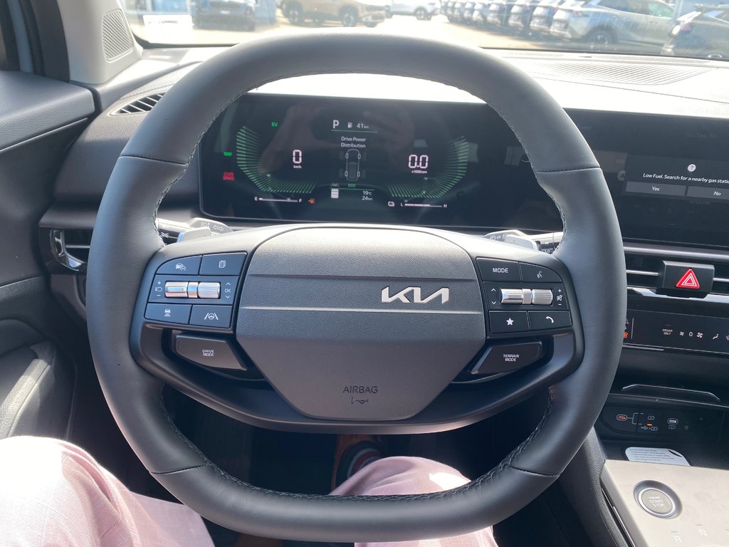 Kia Sportage Hybrid EX | HEV | Leather | Cam | USB | Warranty to 2034 2027 à Amherst, Nouvelle-Écosse - 34 - w1024h768px