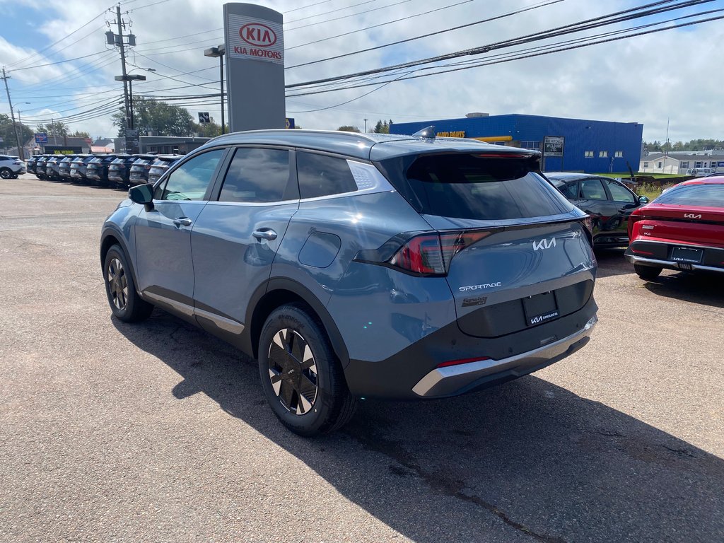 Kia Sportage Hybrid EX | HEV | Leather | Cam | USB | Warranty to 2034 2027 à Amherst, Nouvelle-Écosse - 7 - w1024h768px