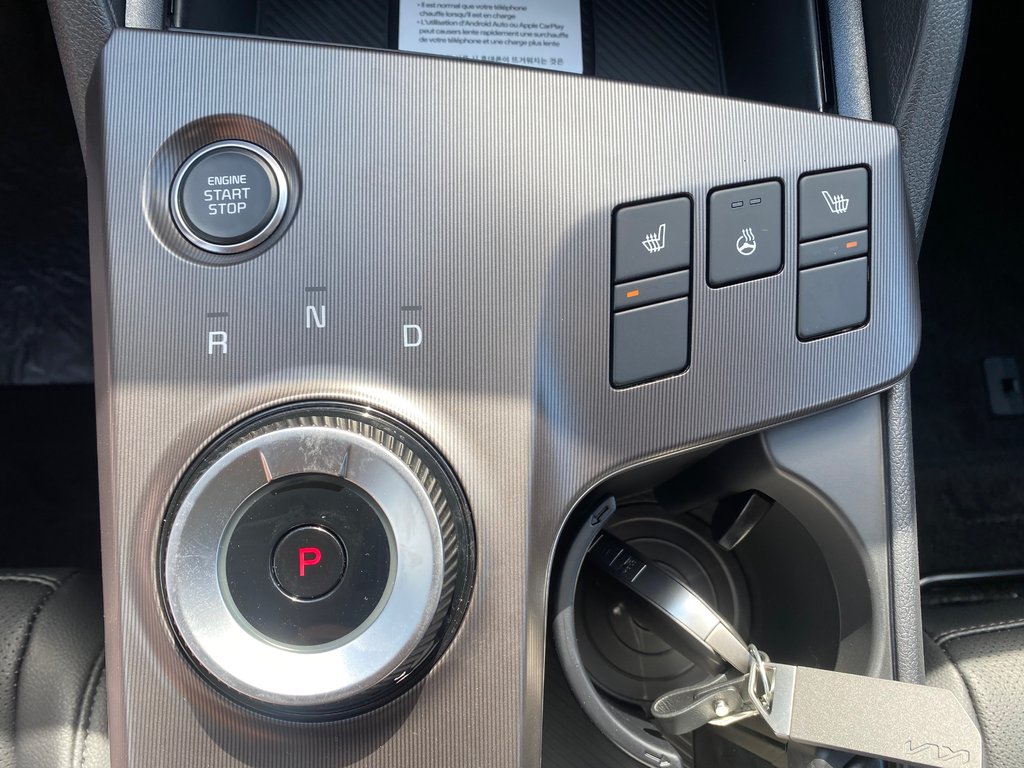 Kia Sportage Hybrid EX | HEV | Leather | Cam | USB | Warranty to 2034 2027 à Amherst, Nouvelle-Écosse - 46 - w1024h768px