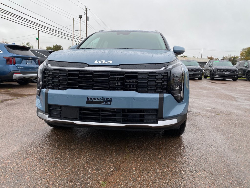 Kia Sportage Hybrid EX | HEV | Leather | Cam | USB | Warranty to 2034 2027 à Hebbville, Nouvelle-Écosse - 61 - w1024h768px
