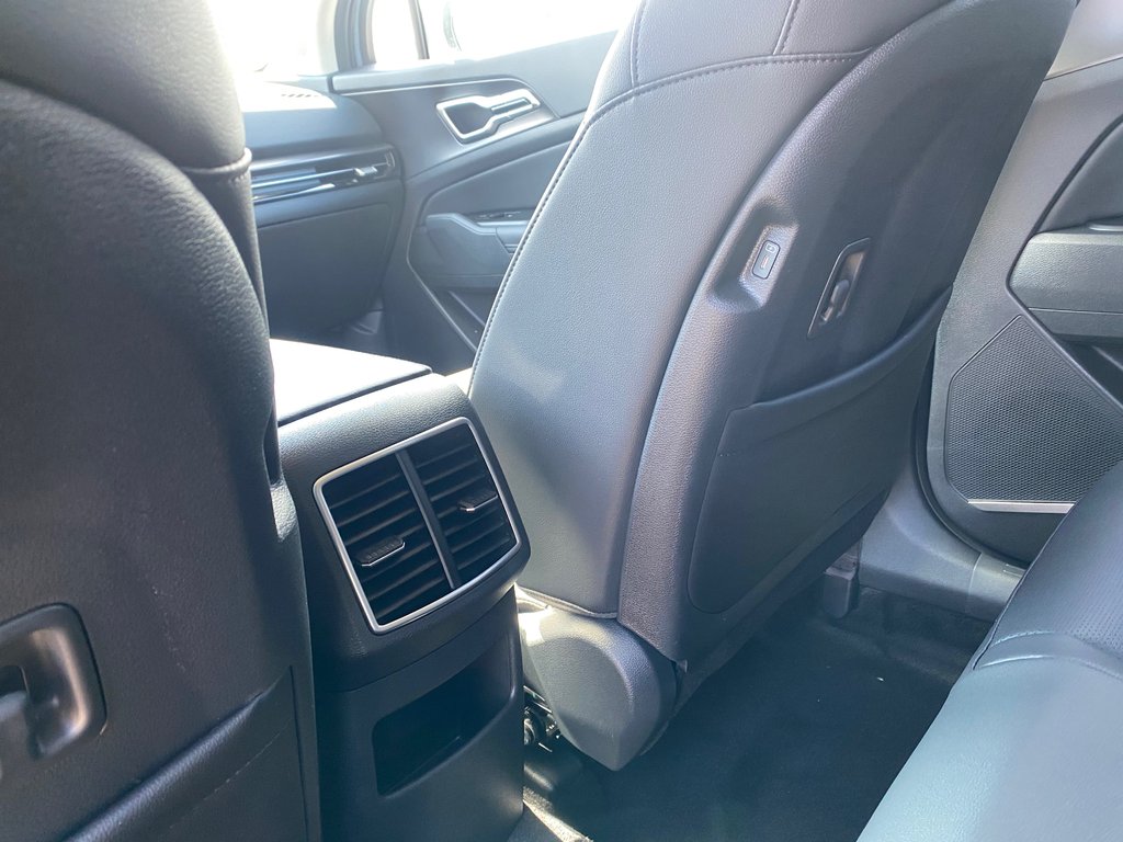 Kia Sportage Hybrid EX | HEV | Leather | Cam | USB | Warranty to 2034 2027 à Amherst, Nouvelle-Écosse - 52 - w1024h768px