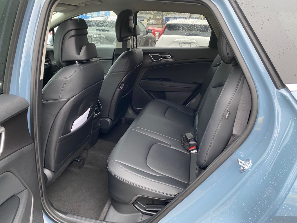 Kia Sportage Hybrid EX | HEV | Leather | Cam | USB | Warranty to 2034 2027 à Hebbville, Nouvelle-Écosse - 39 - w1024h768px