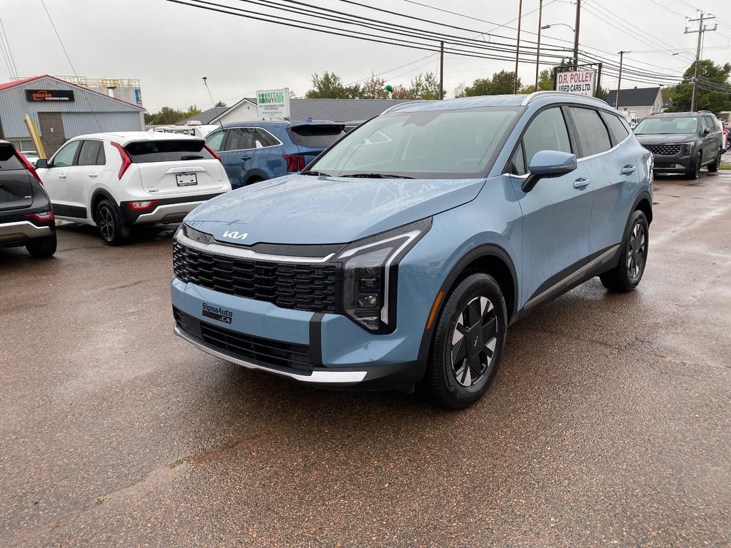 Kia Sportage Hybrid EX | HEV | Leather | Cam | USB | Warranty to 2034 2027 à Hebbville, Nouvelle-Écosse - 3 - w1024h768px