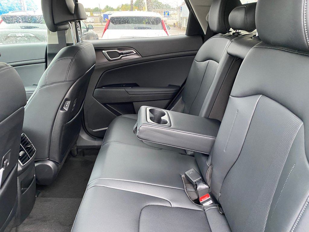 Kia Sportage Hybrid EX | HEV | Leather | Cam | USB | Warranty to 2034 2027 à Hebbville, Nouvelle-Écosse - 46 - w1024h768px