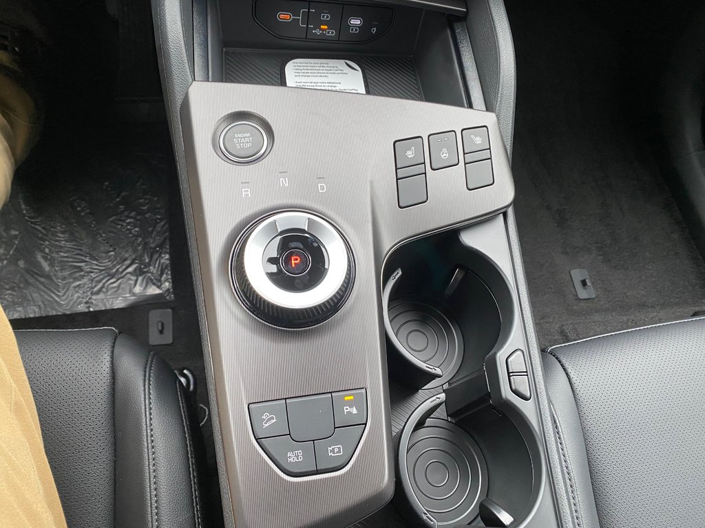 Kia Sportage Hybrid EX | HEV | Leather | Cam | USB | Warranty to 2034 2027 à Hebbville, Nouvelle-Écosse - 31 - w1024h768px