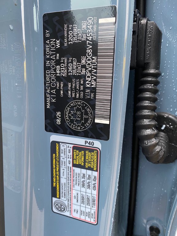 Kia Sportage Hybrid EX | HEV | Leather | Cam | USB | Warranty to 2034 2027 à Hebbville, Nouvelle-Écosse - 63 - w1024h768px