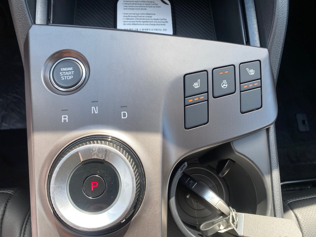 Kia Sportage Hybrid EX | HEV | Leather | Cam | USB | Warranty to 2034 2027 à Amherst, Nouvelle-Écosse - 44 - w1024h768px