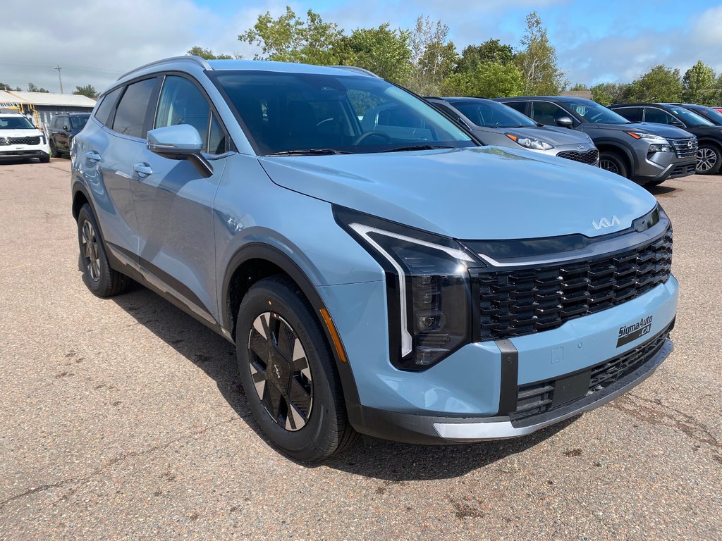 Kia Sportage Hybrid EX | HEV | Leather | Cam | USB | Warranty to 2034 2027 à Amherst, Nouvelle-Écosse - 13 - w1024h768px