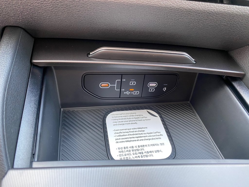 Kia Sportage Hybrid EX | HEV | Leather | Cam | USB | Warranty to 2034 2027 à Amherst, Nouvelle-Écosse - 42 - w1024h768px