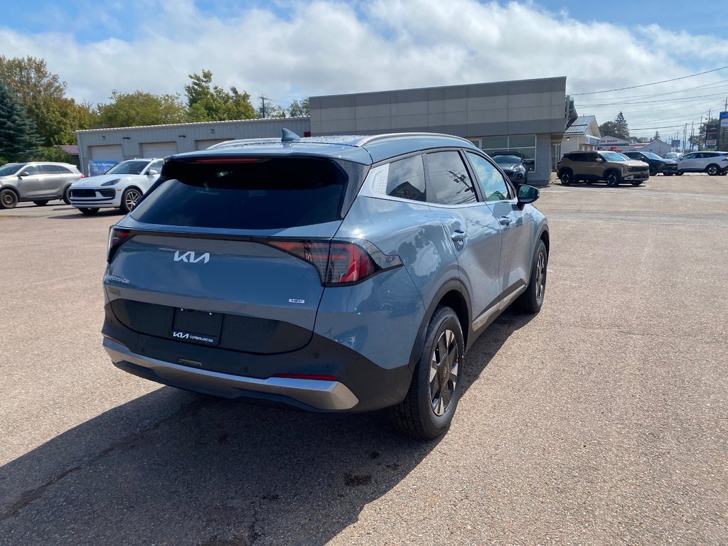 Kia Sportage Hybrid EX | HEV | Leather | Cam | USB | Warranty to 2034 2027 à Amherst, Nouvelle-Écosse - 10 - w1024h768px
