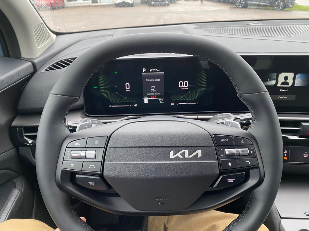 Kia Sportage Hybrid EX | HEV | Leather | Cam | USB | Warranty to 2034 2027 à Hebbville, Nouvelle-Écosse - 22 - w1024h768px