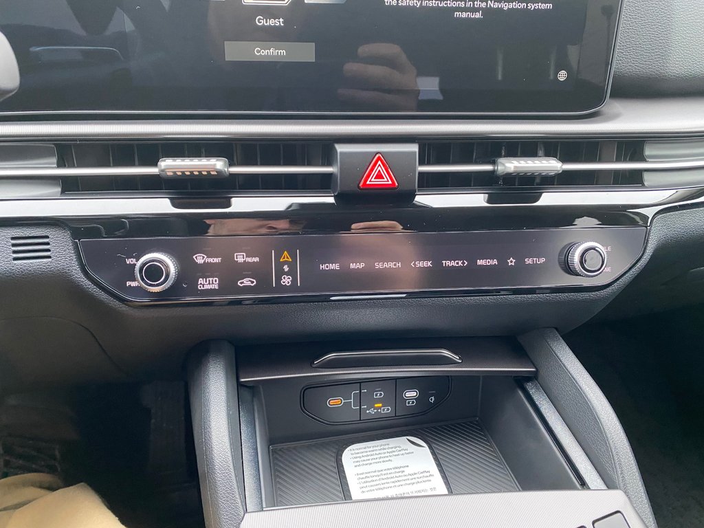 Kia Sportage Hybrid EX | HEV | Leather | Cam | USB | Warranty to 2034 2027 à Hebbville, Nouvelle-Écosse - 38 - w1024h768px
