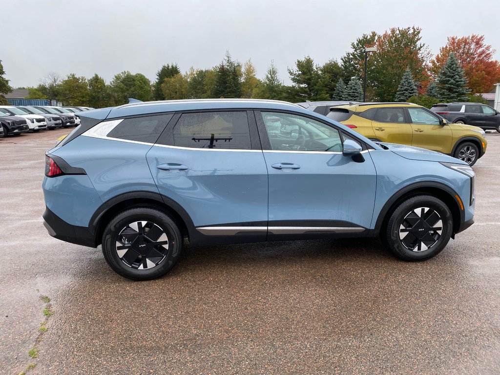 Kia Sportage Hybrid EX | HEV | Leather | Cam | USB | Warranty to 2034 2027 à Hebbville, Nouvelle-Écosse - 8 - w1024h768px