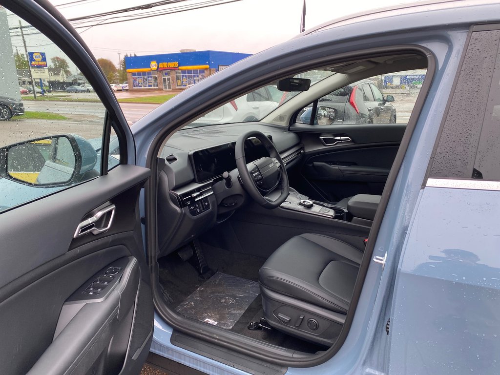 Kia Sportage Hybrid EX | HEV | Leather | Cam | USB | Warranty to 2034 2027 à Hebbville, Nouvelle-Écosse - 17 - w1024h768px