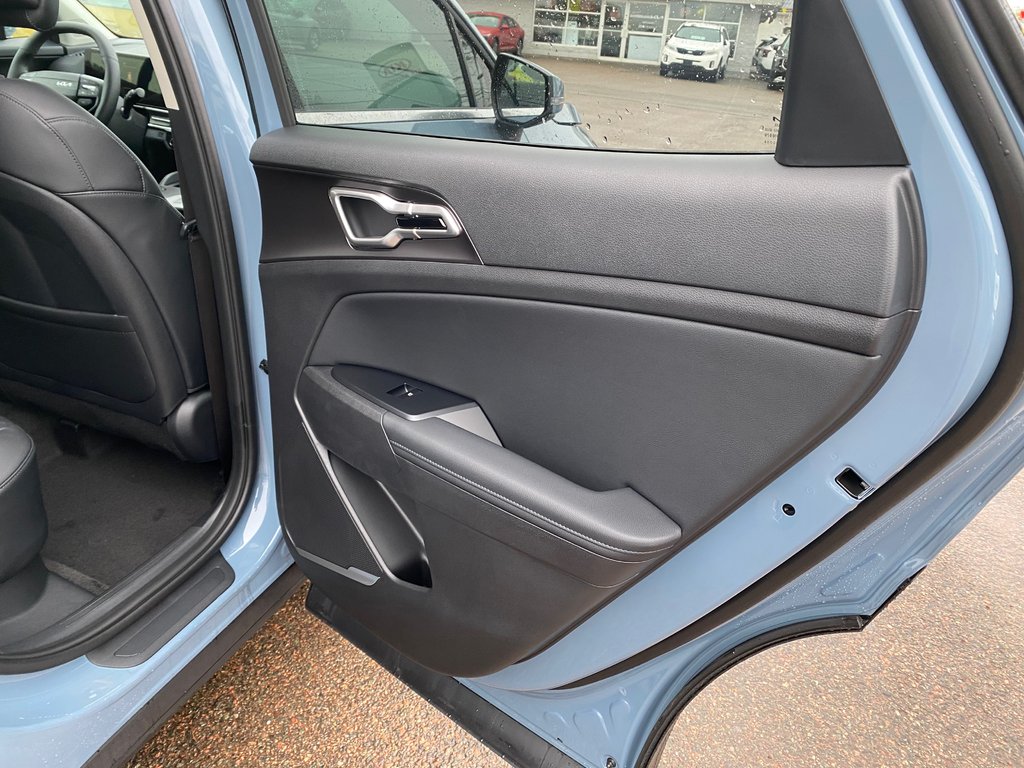 Kia Sportage Hybrid EX | HEV | Leather | Cam | USB | Warranty to 2034 2027 à Hebbville, Nouvelle-Écosse - 54 - w1024h768px