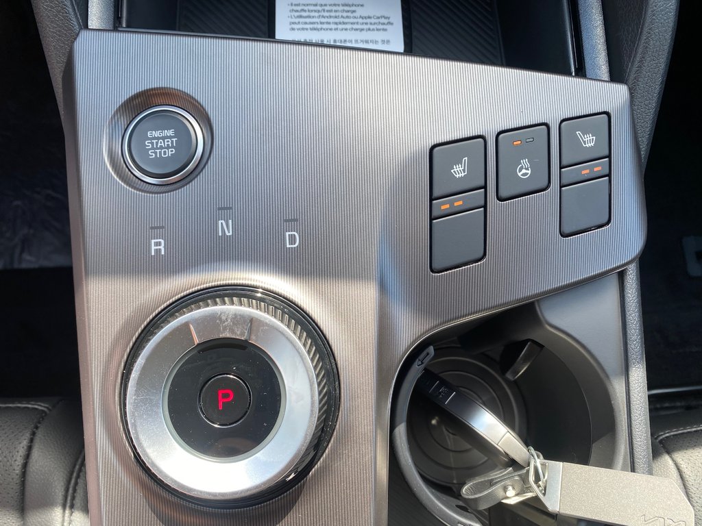 Kia Sportage Hybrid EX | HEV | Leather | Cam | USB | Warranty to 2034 2027 à Amherst, Nouvelle-Écosse - 45 - w1024h768px
