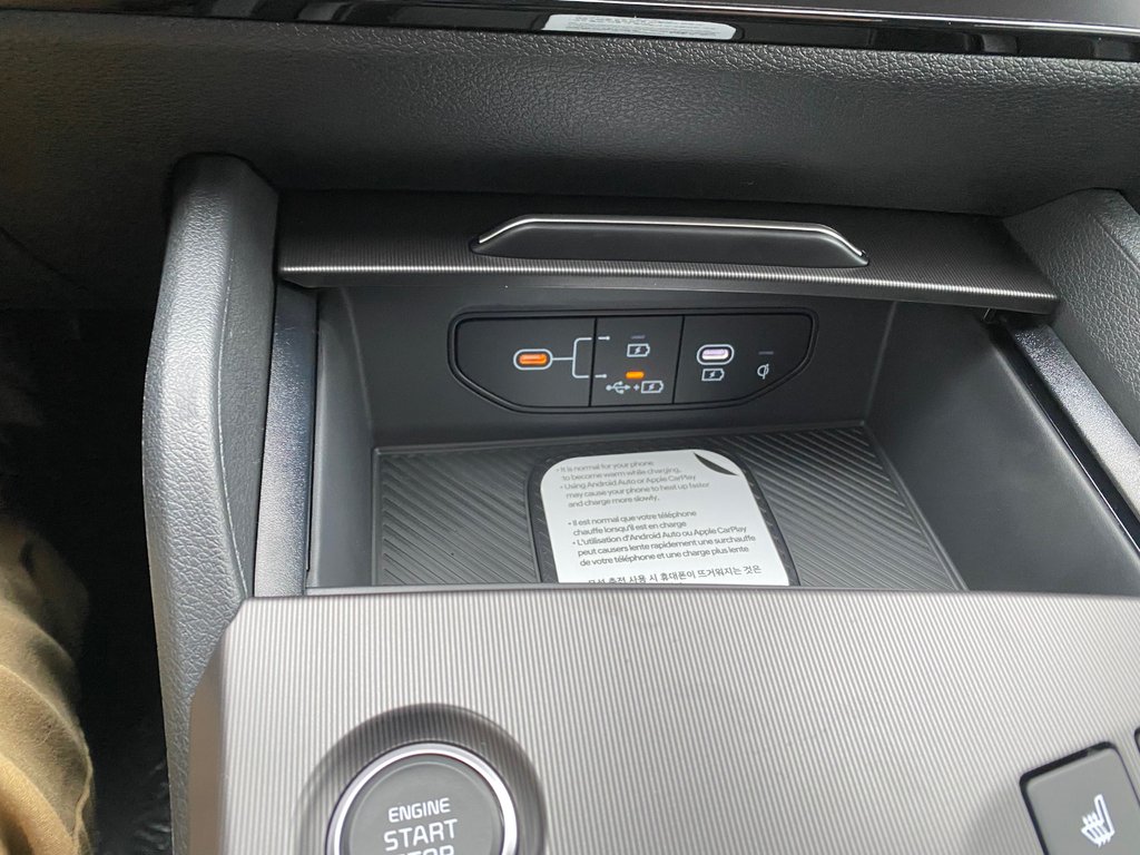 Kia Sportage Hybrid EX | HEV | Leather | Cam | USB | Warranty to 2034 2027 à Hebbville, Nouvelle-Écosse - 30 - w1024h768px