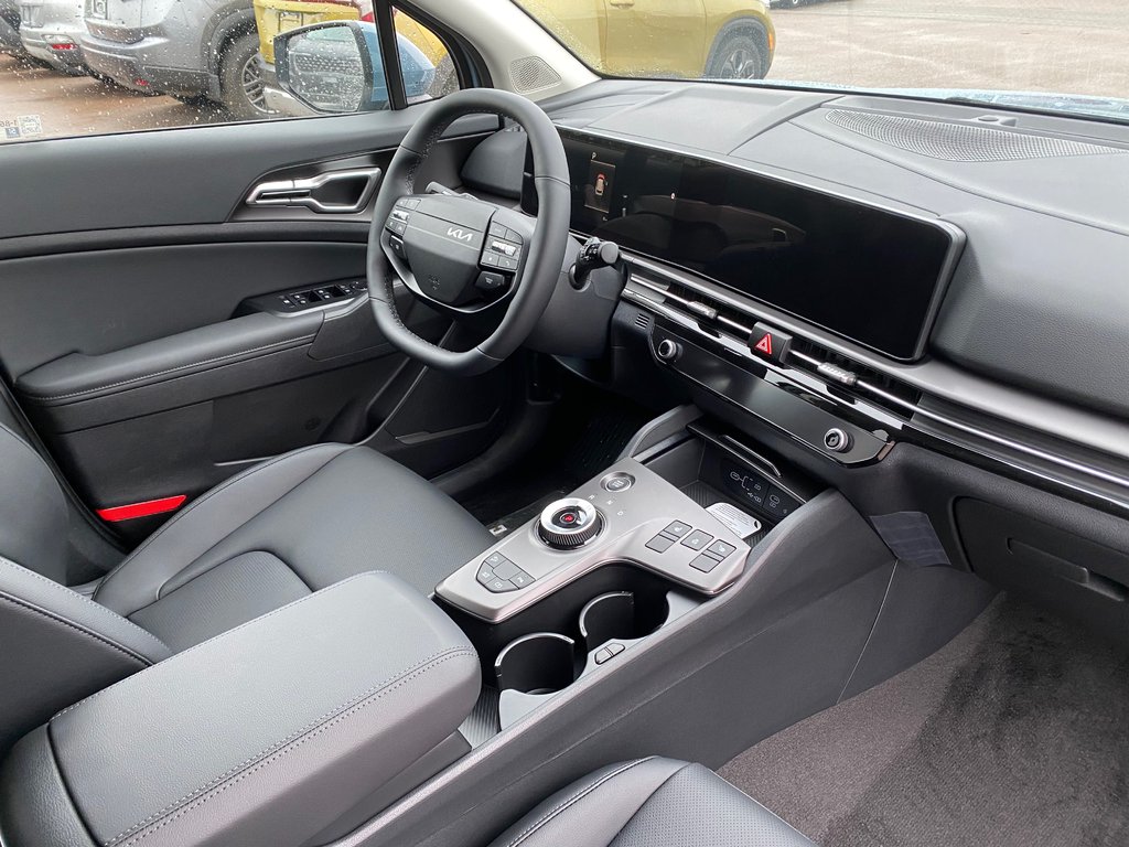 Kia Sportage Hybrid EX | HEV | Leather | Cam | USB | Warranty to 2034 2027 à Hebbville, Nouvelle-Écosse - 57 - w1024h768px
