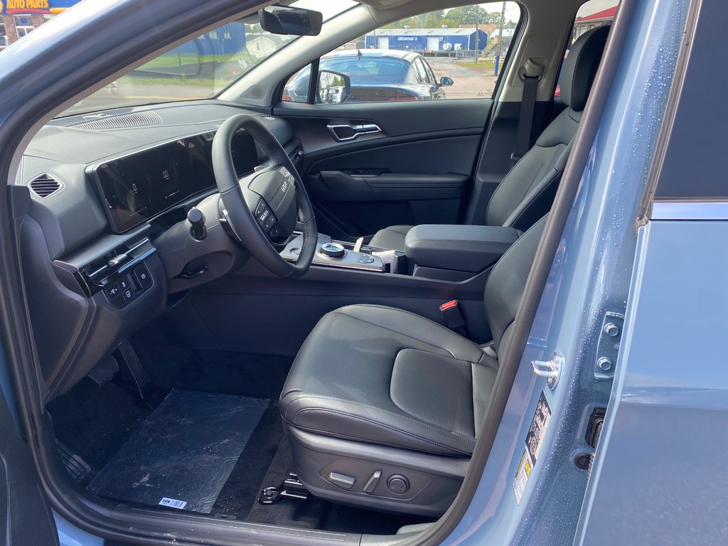 Kia Sportage Hybrid EX | HEV | Leather | Cam | USB | Warranty to 2034 2027 à Amherst, Nouvelle-Écosse - 30 - w1024h768px