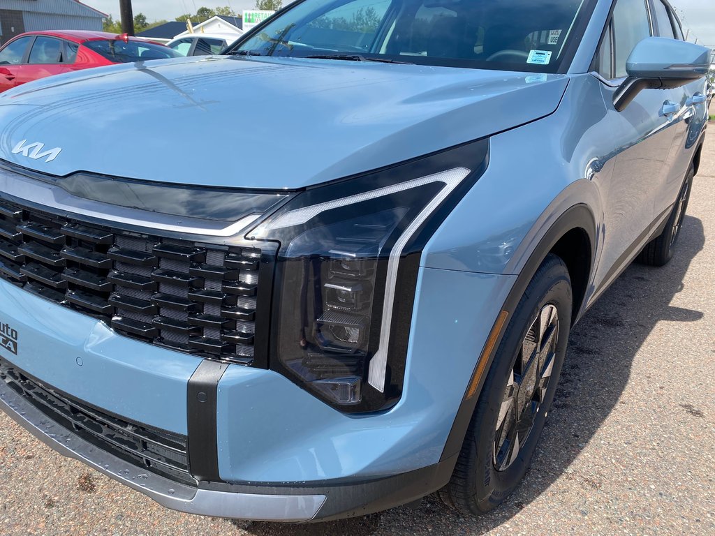 Kia Sportage Hybrid EX | HEV | Leather | Cam | USB | Warranty to 2034 2027 à Amherst, Nouvelle-Écosse - 16 - w1024h768px