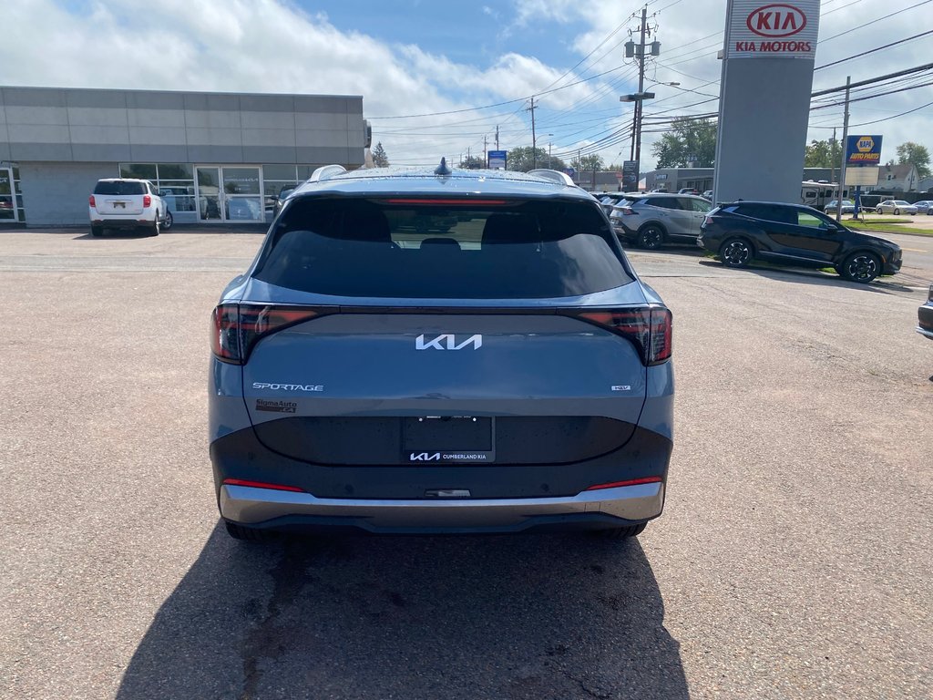 Kia Sportage Hybrid EX | HEV | Leather | Cam | USB | Warranty to 2034 2027 à Amherst, Nouvelle-Écosse - 9 - w1024h768px