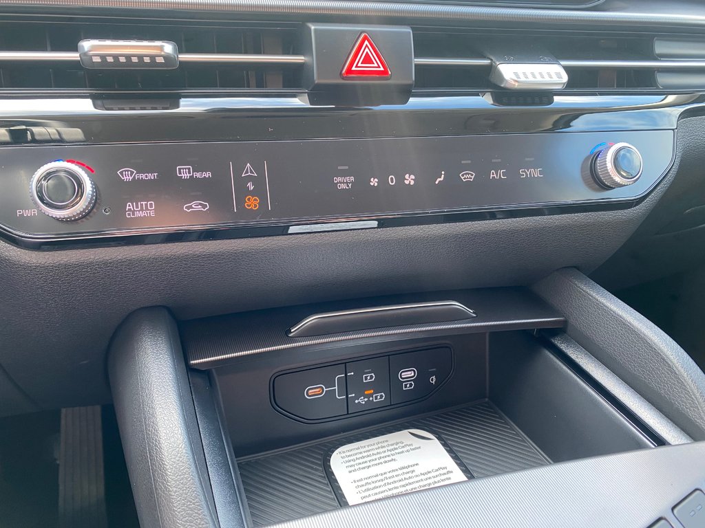 Kia Sportage Hybrid EX | HEV | Leather | Cam | USB | Warranty to 2034 2027 à Amherst, Nouvelle-Écosse - 40 - w1024h768px