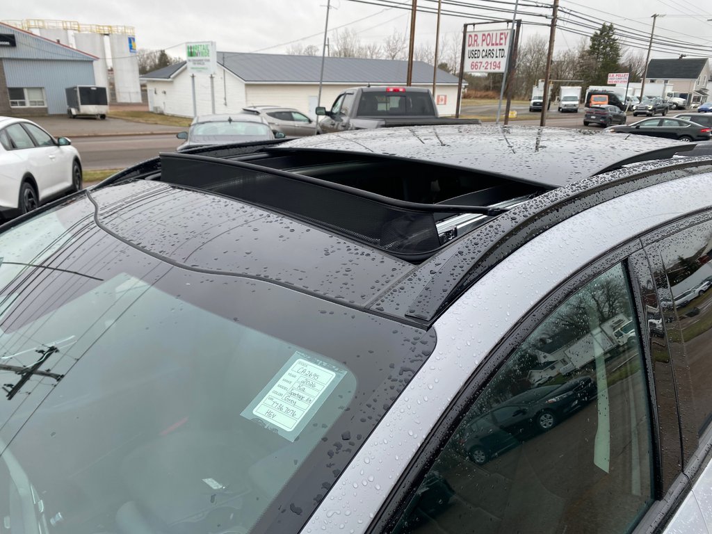 Kia Sportage PHEV EX Premium 2026 à Amherst, Nouvelle-Écosse - 41 - w1024h768px