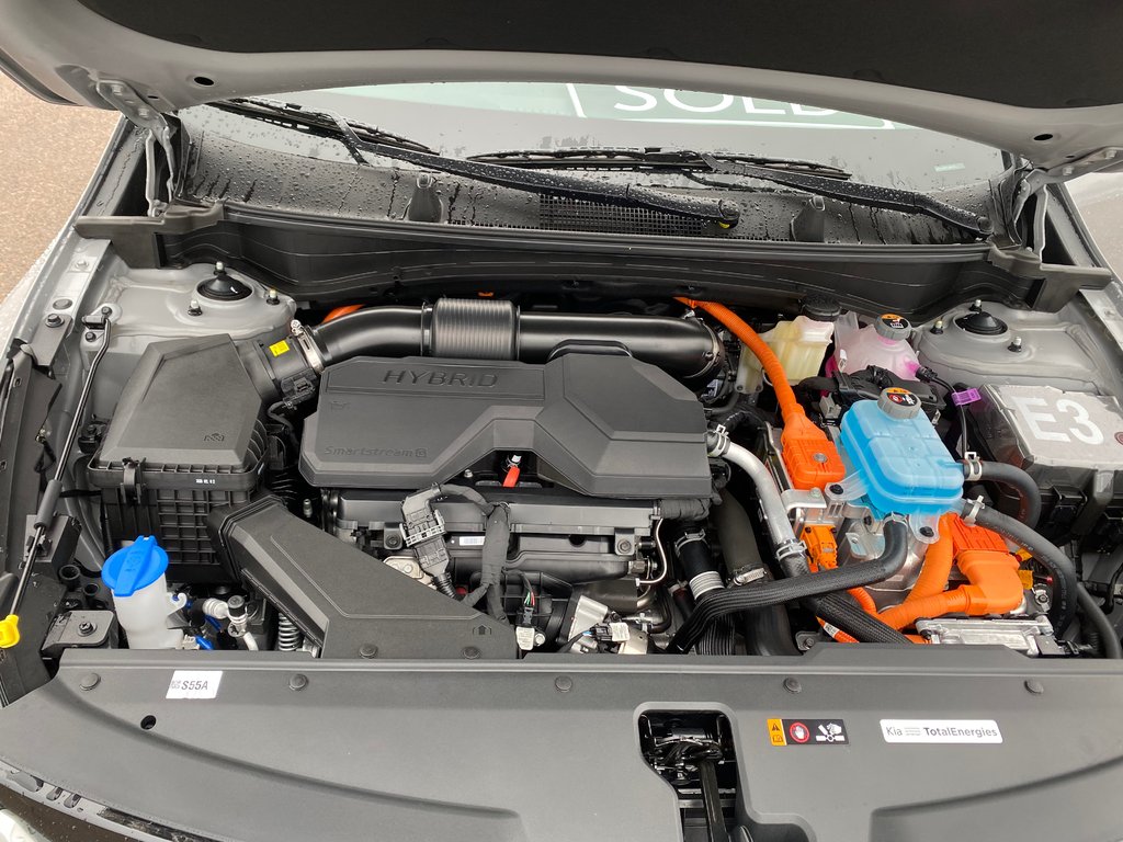 Kia Sportage PHEV EX Premium 2026 à Amherst, Nouvelle-Écosse - 62 - w1024h768px