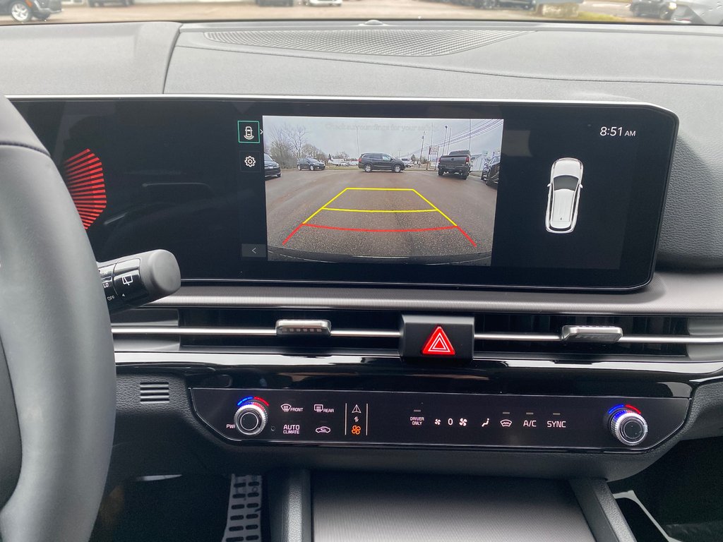 Kia Sportage PHEV EX Premium 2026 à Amherst, Nouvelle-Écosse - 29 - w1024h768px