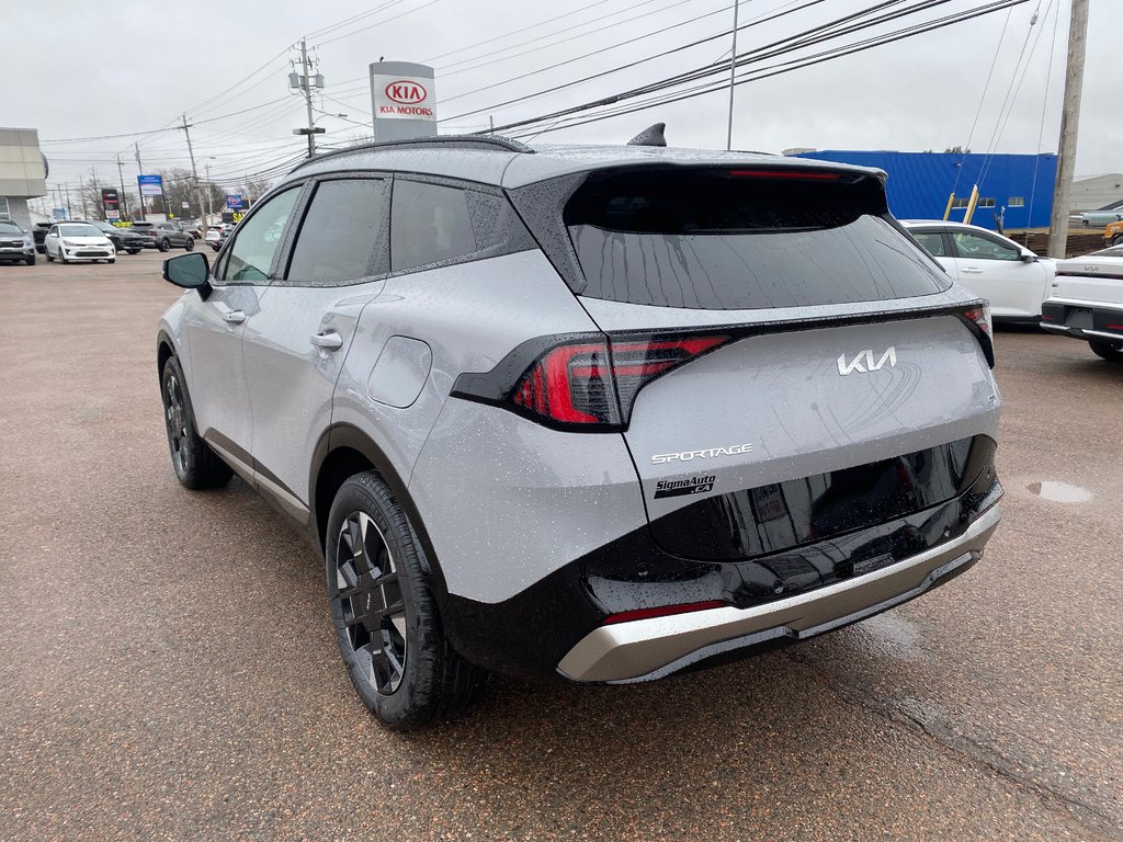 Kia Sportage PHEV EX Premium 2026 à Amherst, Nouvelle-Écosse - 5 - w1024h768px