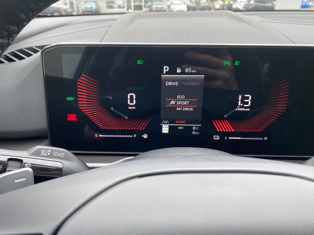 Kia Sportage PHEV EX Premium 2026 à Amherst, Nouvelle-Écosse - 27 - w1024h768px