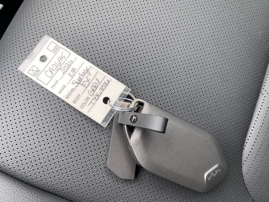 Kia Sportage PHEV EX Premium 2026 à Amherst, Nouvelle-Écosse - 32 - w1024h768px