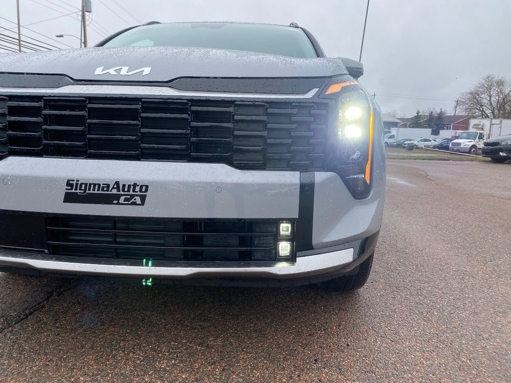 Kia Sportage PHEV EX Premium 2026 à Amherst, Nouvelle-Écosse - 17 - w1024h768px