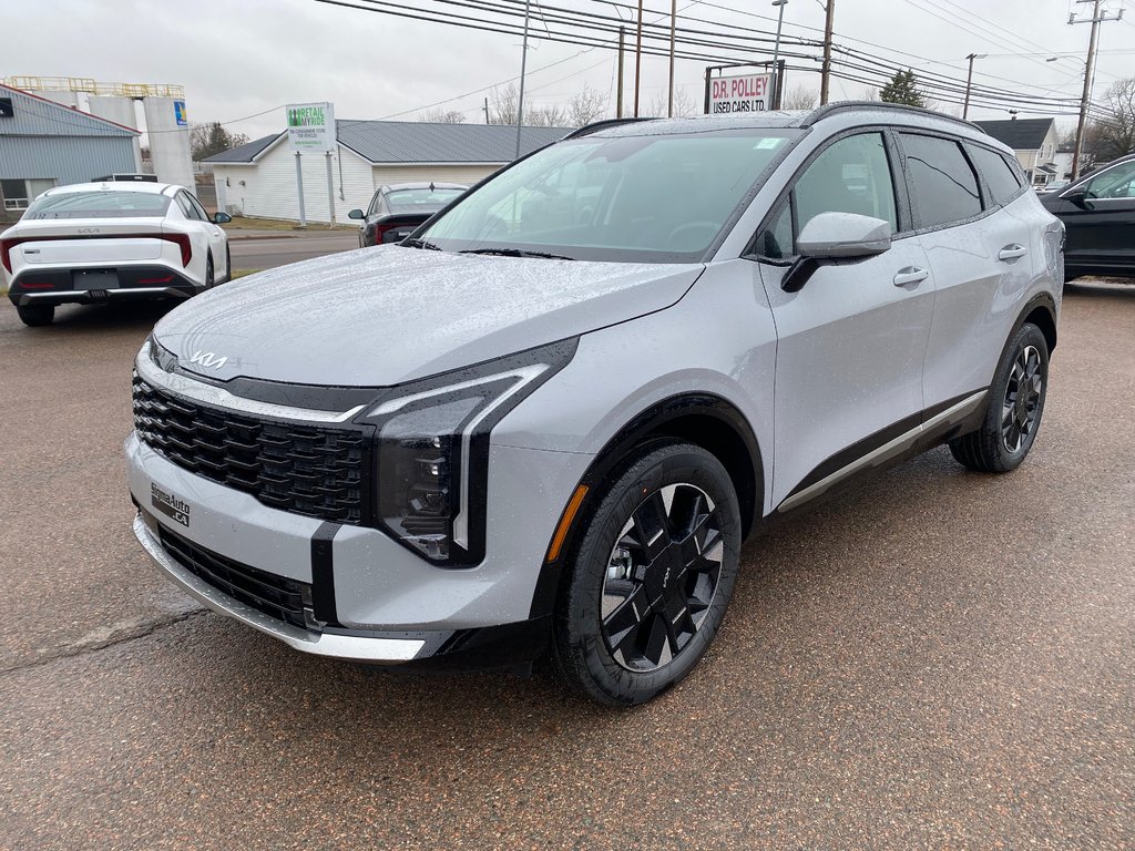 Kia Sportage PHEV EX Premium 2026 à Amherst, Nouvelle-Écosse - 3 - w1024h768px