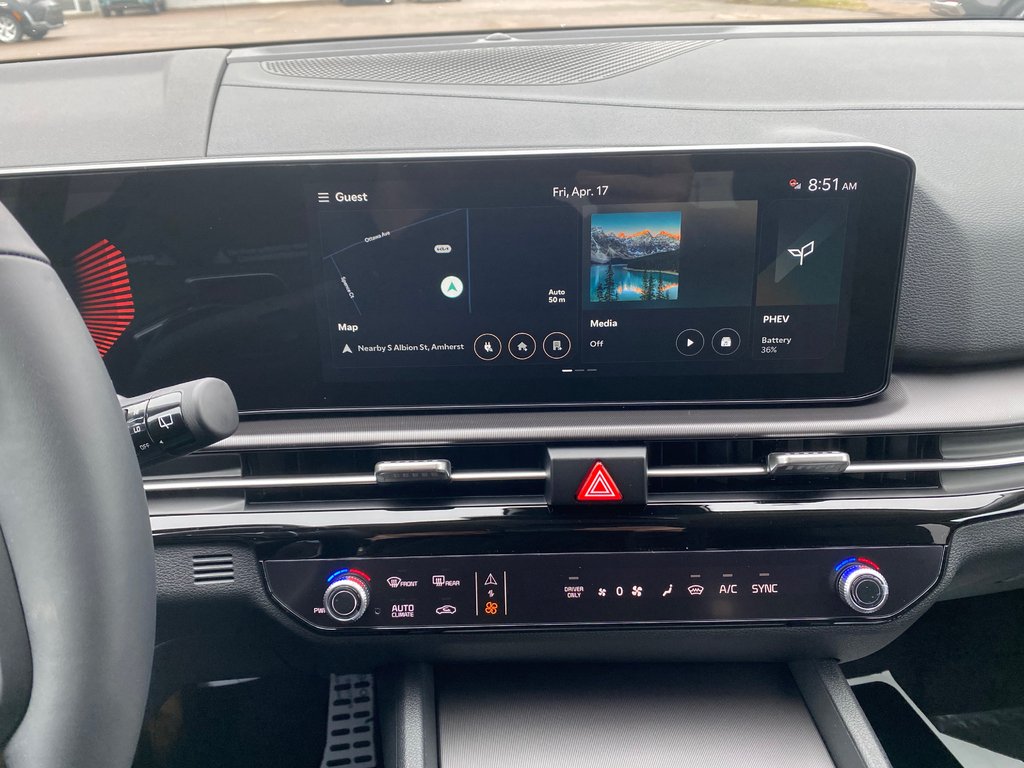 Kia Sportage PHEV EX Premium 2026 à Amherst, Nouvelle-Écosse - 28 - w1024h768px