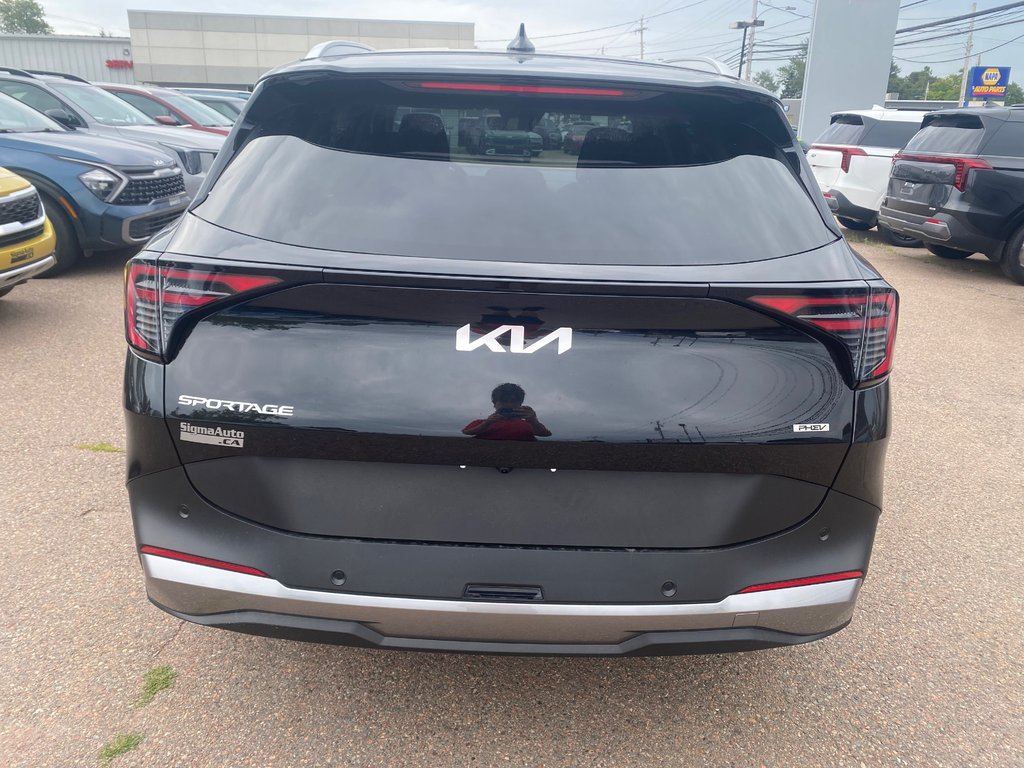 2027 Kia Sportage Plug-In Hybrid EX | PHEV | Leather | Roof | XM | Warranty to 2031 in Amherst, Nova Scotia - 6 - w1024h768px