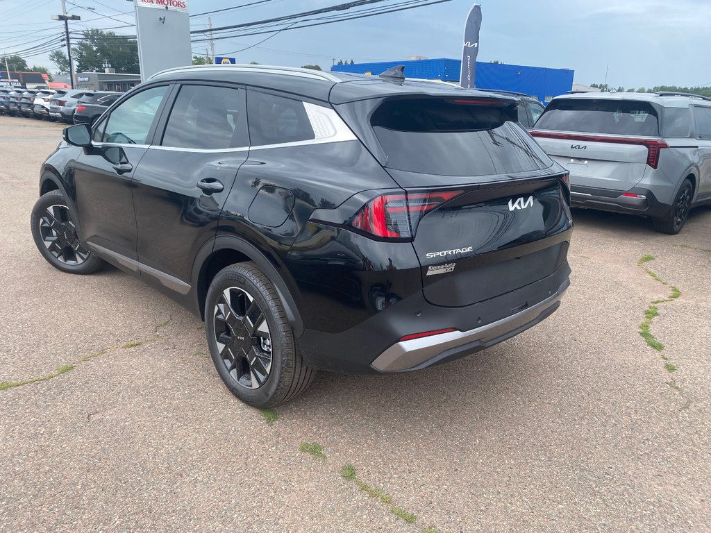 2027 Kia Sportage Plug-In Hybrid EX | PHEV | Leather | Roof | XM | Warranty to 2031 in Amherst, Nova Scotia - 5 - w1024h768px