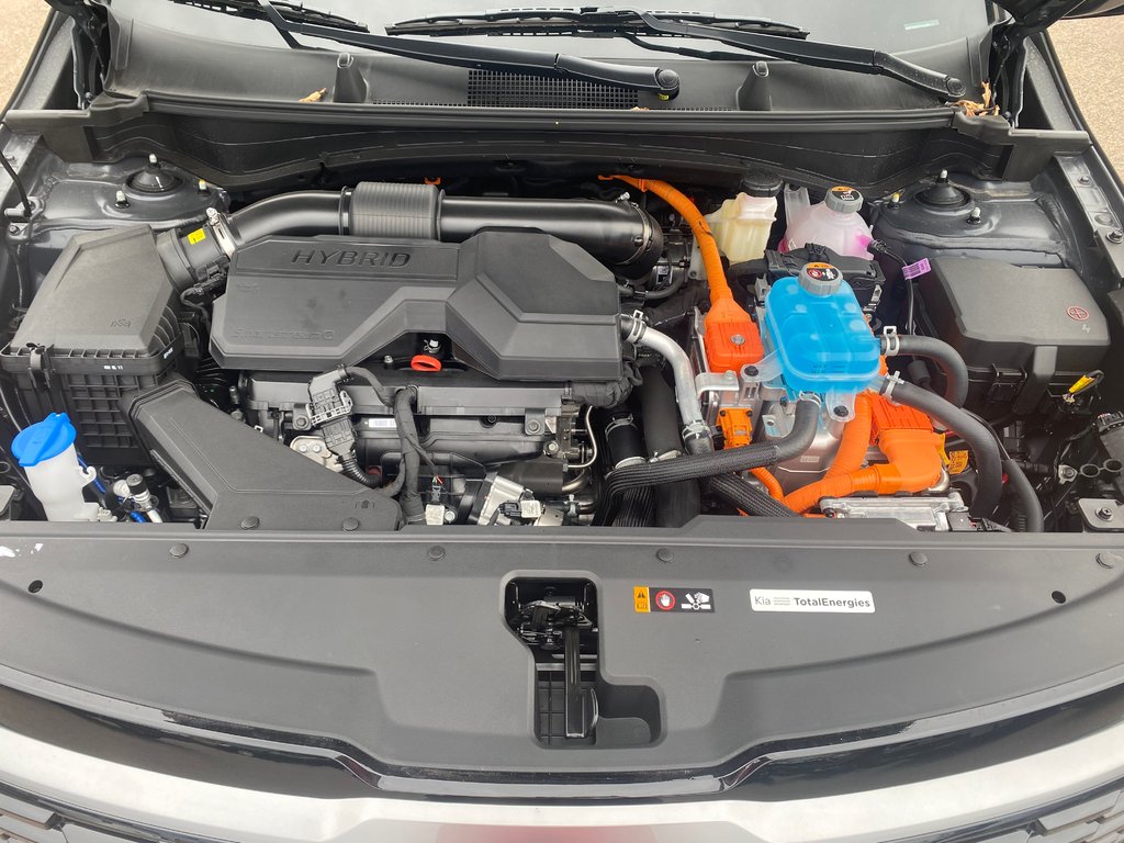 2027 Kia Sportage Plug-In Hybrid EX | PHEV | Leather | Roof | XM | Warranty to 2031 in Amherst, Nova Scotia - 48 - w1024h768px